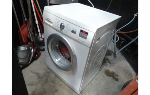 LAVE LINGE SIEMENS 6KG 1200T