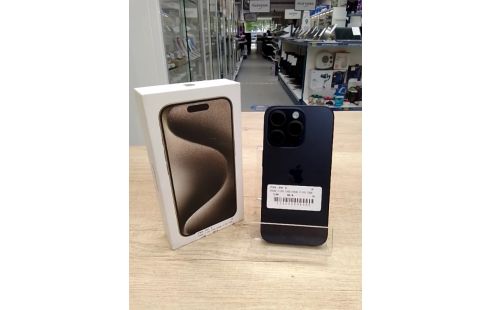 IPHONE 15 PRO 128GB BTR 89