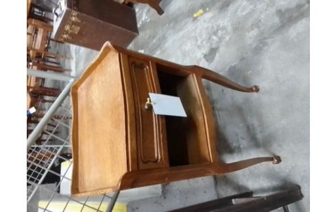 CHEVET 1 TIROIR BOIS