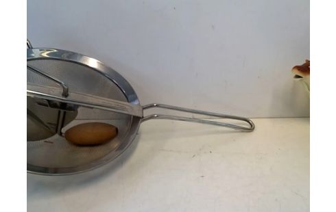 MOULIN A COULIS INOX