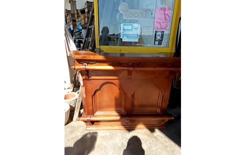 COMPTOIR BAR AULNE CLAIR