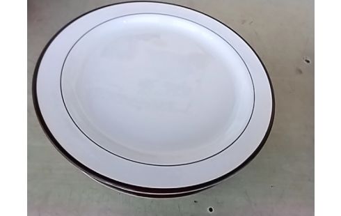 LOT DE ASSIETTE DECO