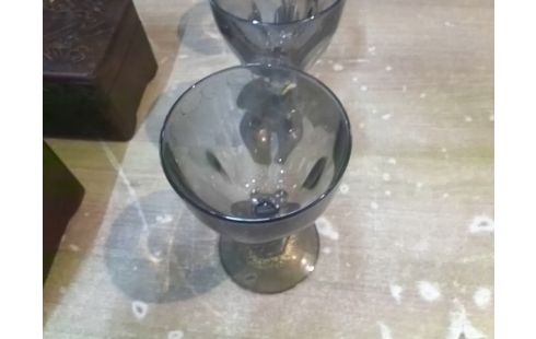 VERRES CRISTAL