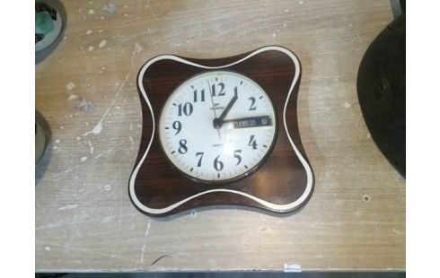 PENDULE VEDETTE VINTAGE