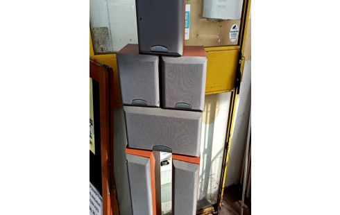 ENCEINTE HOME CINEMA SONY X6 + ACC RSV