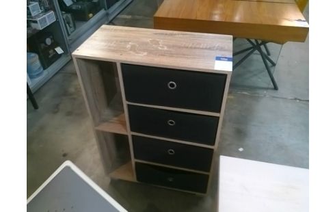 MEUBLE EN L'ETAT  4 TIROIRS