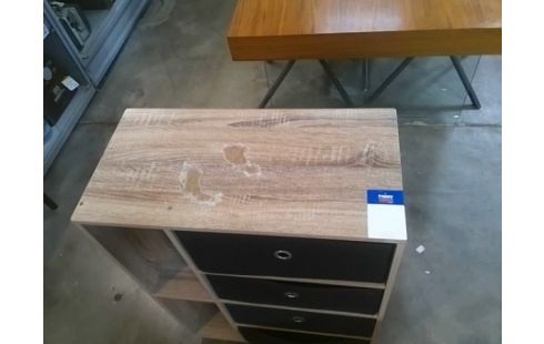 MEUBLE EN L'ETAT  4 TIROIRS