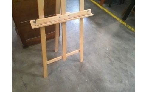 CHEVALET BOIS