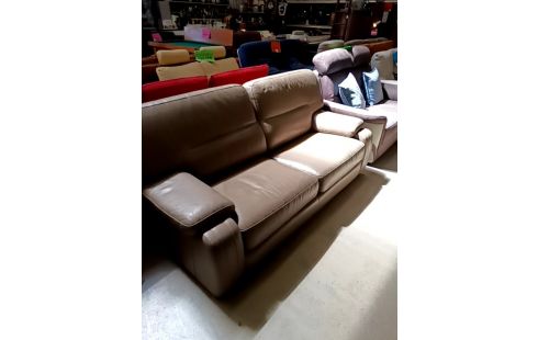 BANQUETTE CUIR