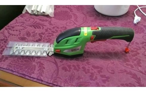 COUPE BORDURE FLORABEST