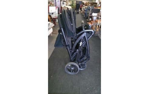 POUSSETTE DOUBLE JOIE