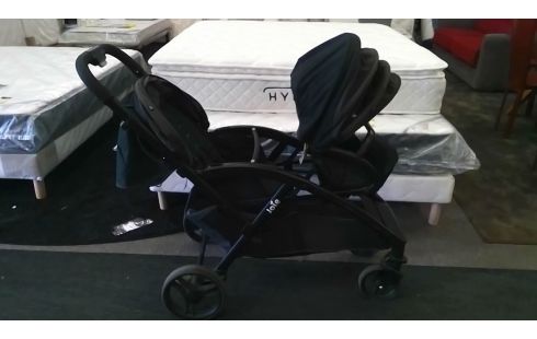 POUSSETTE DOUBLE JOIE