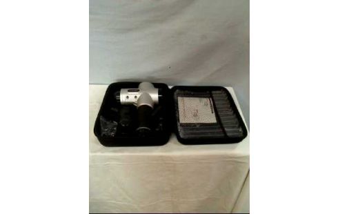 MASSAGEPISTOLE <HOPOSO> VERSCH. KÖPFE ELEKTR.