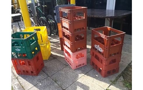 CAISSE NOMBRE DE BOUTEILLES