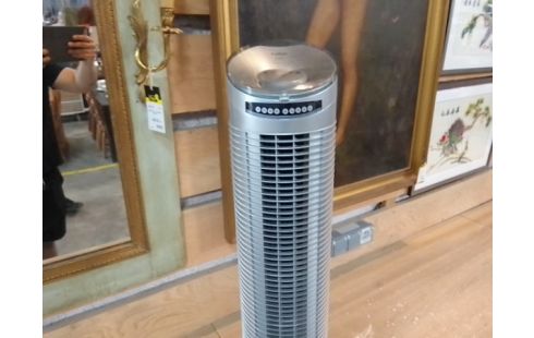 VENTILATEUR COLONNE + TÉLÉCOMMANDE CALOR