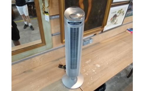 VENTILATEUR COLONNE + TÉLÉCOMMANDE CALOR