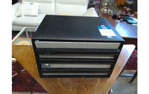 MENAGERE CHRISTOFLE ACIER