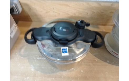 COCOTTE MINUTE SEB INOX