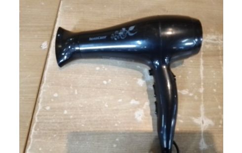 SECHE CHEVEUX SILVERCREST