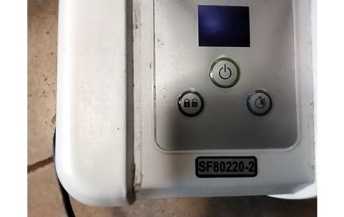 POMPE PISCINE FILTRE 6 M3/H + ACC CARTON RSV2