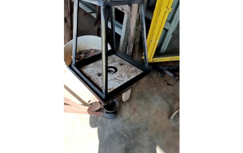 LANTERNE EXTÉRIEURE A RESTAURER