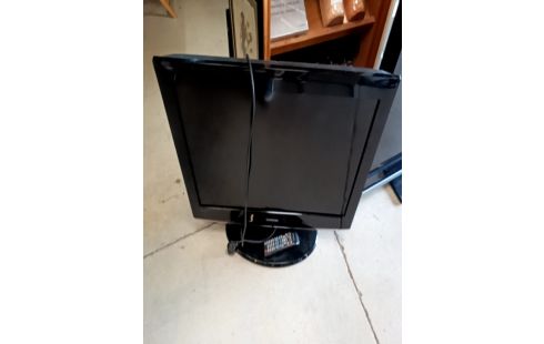 TELEVISEUR SAMSUNG + TEL