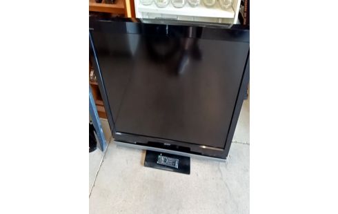 TELEVISEUR GM SONY + TLC