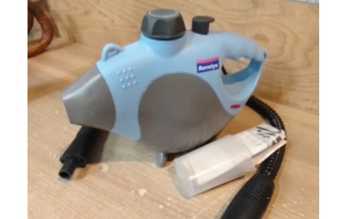 NETTOYEUR VAPEUR REVELYS