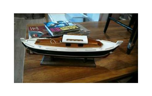 MAQUETTE BATEAU PM