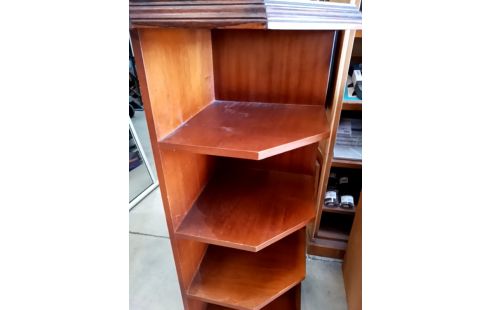 MEUBLE ANGLE BOIS PM