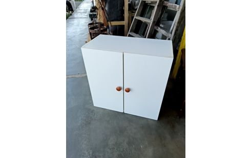 MEUBLE DE CUISINE HAUT 2 PORTES