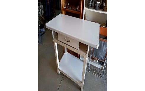 TABLE PLAN DE TRAVAIL 1 TIROIR