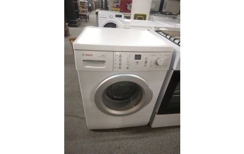 LAVE LINGE BOSCH MAXX 7