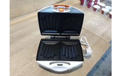 APPAREIL A CROQUE MONSIEUR TEFAL