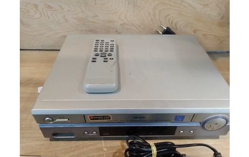 LECTEUR K7 LG + TÉLÉCOMMANDE