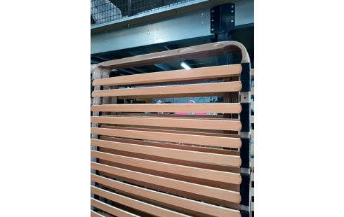 SOMMIER A LATTES 80/200