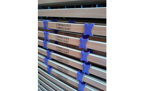 SOMMIER A LATTES 80/200