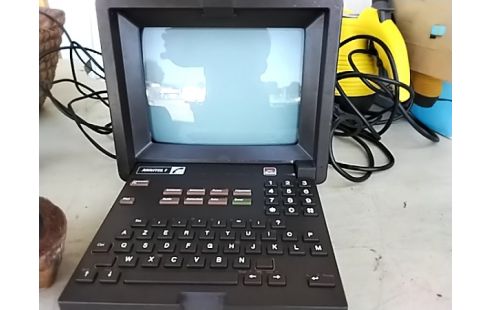 ORDINATEUR MINITEL DECO