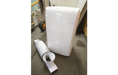 CLIMATISEUR MOBILE QLIMA P528