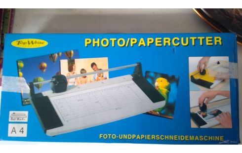 PAPIERSCHNEIDEMASCHINE