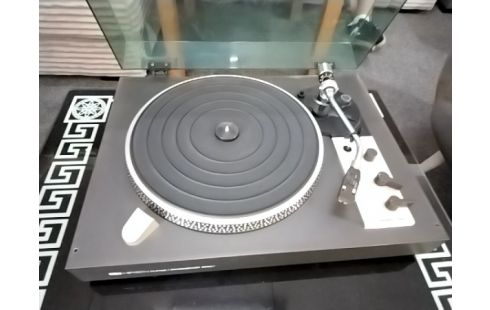 PLATINE VINYLE ITT HIFI8011