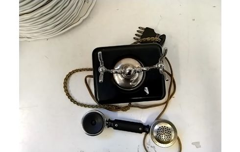 TELEPHONE ANCIEN BR