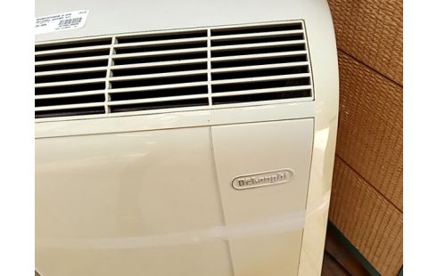 REFROIDISSEUR D'AIR delonghi pacn81 air conditionné
