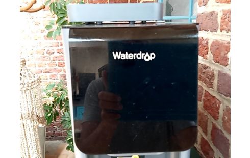 FONTAINE A EAU chaude et froide avec filtres waterdrop