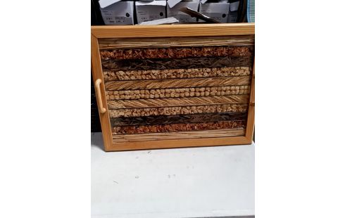 PLATEAU DÉCO SÉCHÉE