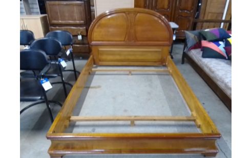 LIT ROCHE ET BOBOIS MERISIER 140X190CM