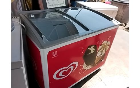 CONGELATEUR COFFRE GLACE MIKO