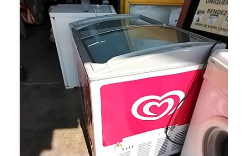 CONGELATEUR COFFRE GLACE MIKO