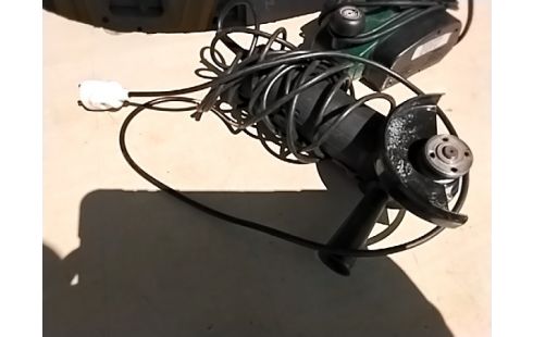 DISQUEUSE ÉLECTRIQUE