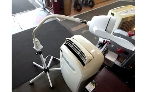 LAMPE REGLABLE LID BLANCHE